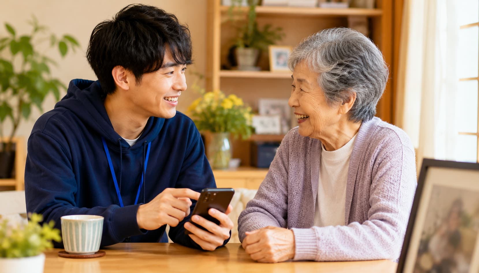 介護保険外サービスとは?知っておきたいシニア支援の選択肢