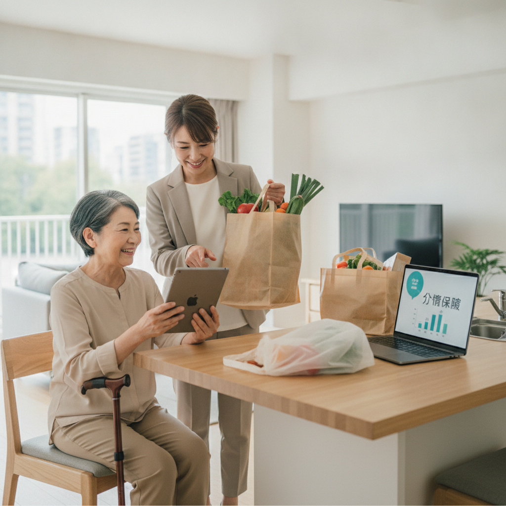 要支援 買い物代行 介護保険 使える?制度の壁と民間サービスの賢い活用法